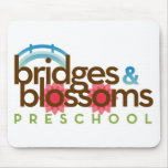 Bridges & Blossoms Preschool mousepads
