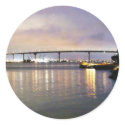 Bridges Night stickers