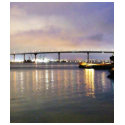Bridges Night t-shirts