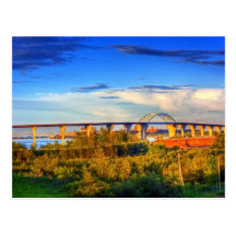 Bridges over the Bay Post Cards