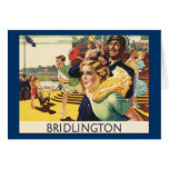 Bridlington Greeting Card