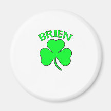 Brien Fridge Magnets