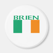 Brien Fridge Magnets