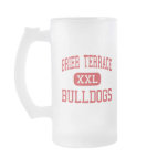 Brier Terrace - Bulldogs - Middle - Brier mugs