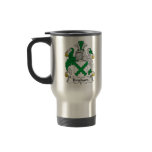 Brigham Family Crest mugs