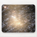 Bright Abstract Firework Mouse Pad mousepads