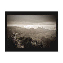 Bright Angel point at the Grand Canyon Postcards