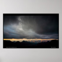 Bright Angel Storm - Poster