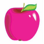 bright apple photo cut outs