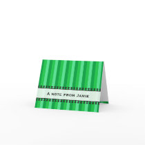 Bright Awnings Everyday Notecard
