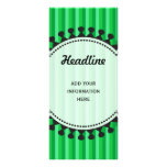 Bright Awnings Green Rack Cards rack cards