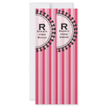 Bright Awnings Lg. Pink Bookmarks rack cards