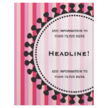 Bright Awnings Pink Flyer