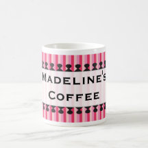 Bright Awnings Pink Mug