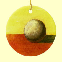 Bright Ball ornaments