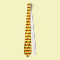 Bright Ball ties