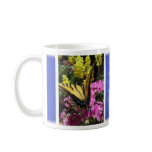 Bright Butterfly Blessings Mug - Blue Q1