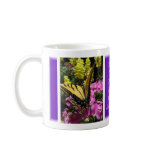 Bright Butterfly Blessings Mug - Purple Q2