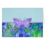 Bright Butterfly Card