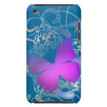 Bright Butterfly iPod Touch Covers