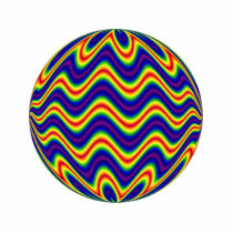 bright circle