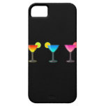 Bright Cocktail Trio