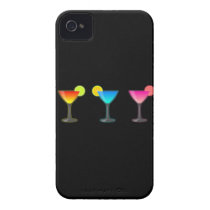 Bright Cocktail Trio