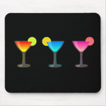 Bright Cocktail Trio