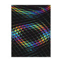 bright colors-5 postcards