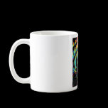 bright colors-9 coffee mugs
