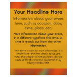 Bright Colors All Purpose Flyer