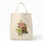 Bright Colourful Flower Floral Vintage Botanical bags