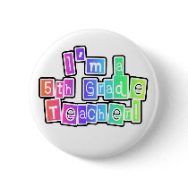 Bright Colours 5th Grade Teacher