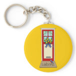 Bright Door Welcome Mat keychains