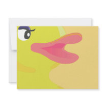 Bright duck