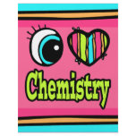 Bright Eye Heart I Love Chemistry flyers