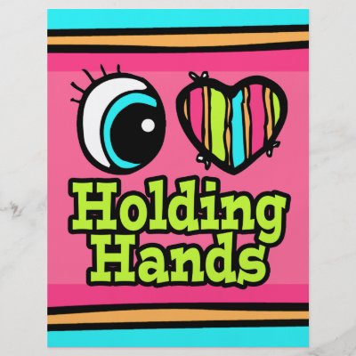 Hands Holding Eye