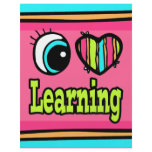 Bright Eye Heart I Love Learning Flyer