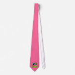Bright Eye Heart I Love Robots ties