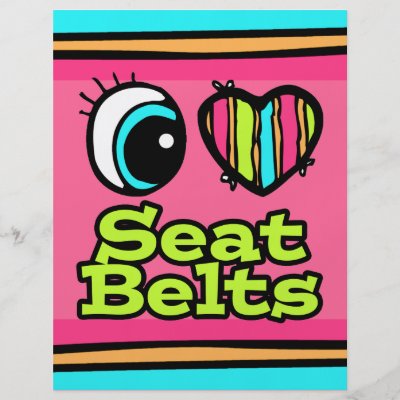 Custom Seat Belts