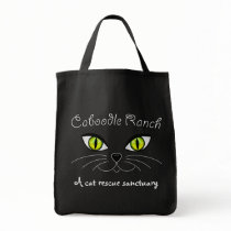 'Bright Eyes' Dark Bag