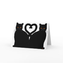 Bright Eyes Heart Cards