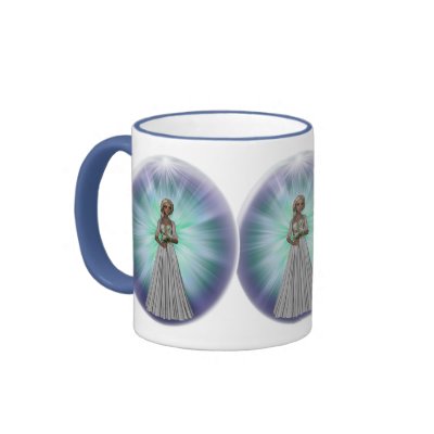 Bright Eyes Mug by stellerangel