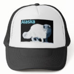 Bright Fox - Alaska Trucker Hat
