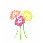 Bright Gerbera t-shirts