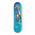 Bright Horse Skateboard