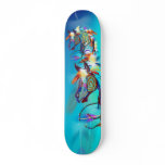 Bright Horse Skateboard