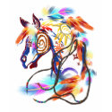 Bright Horse T-Shirt