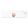 Bright Idea Business Man Bumper Stickers