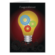 Bright Idea Card